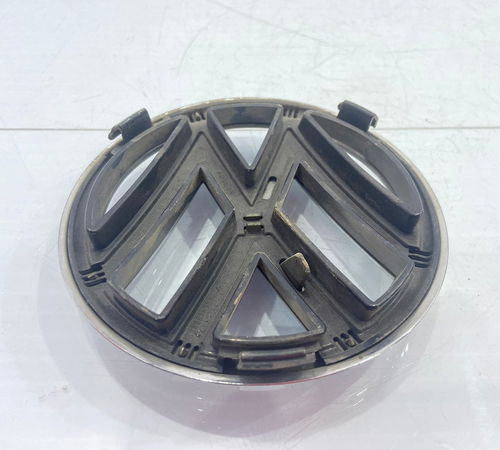 Emblema Grade Para-choque Dianteiro Volkswagen Fox 2010/2014