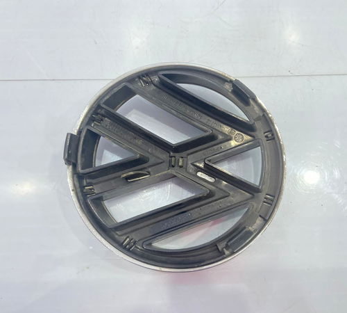 Emblema Grade Para-choque Dianteiro Volkswagen Fox 2010/2014
