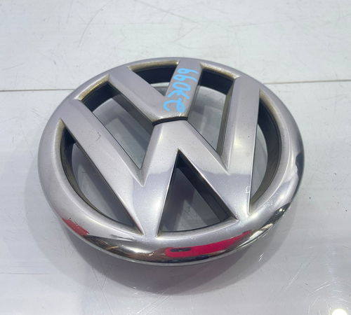 Emblema Grade Para-choque Dianteiro Volk...