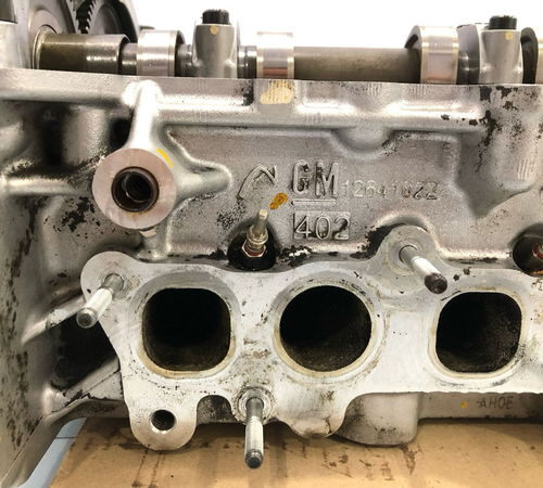 Cabeçote Chevrolet S10 2.8 Diesl 2013/2016