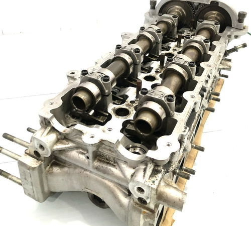 Cabeçote Chevrolet S10 2.8 Diesl 2013/2016