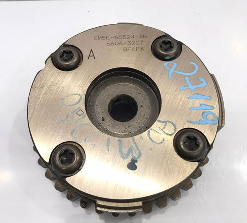 Polia Admissão Ford Focus 2.0 16v 2015/2021