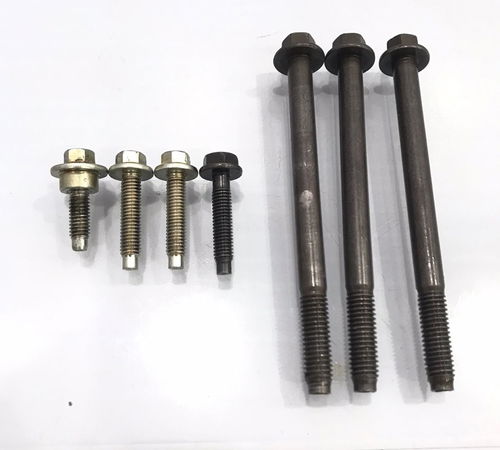 Kit Correia Comando Ford Focus 2.0 16v 2015/2021