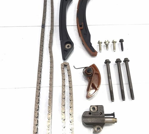 Kit Correia Comando Ford Focus 2.0 16v 2...