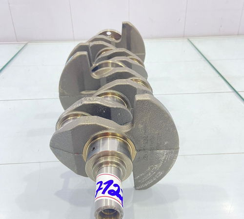 Virabrequim Ford Focus 2.0 16v 2015/2021