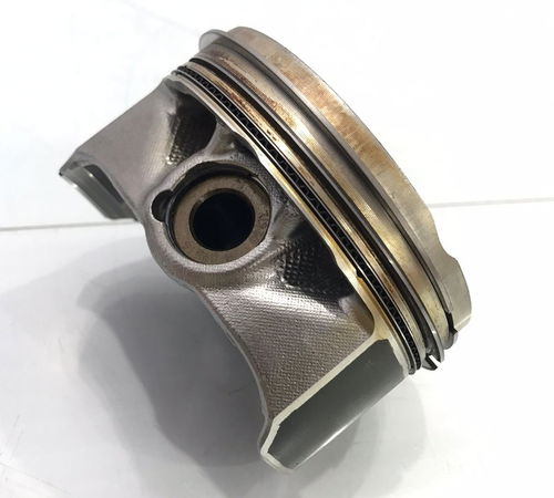 Pistão Ford Focus 2.0 16v 2015/2021
