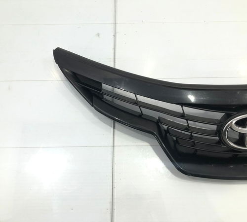 Grade Para-choque Dianteiro Toyota Etios 2013/2017