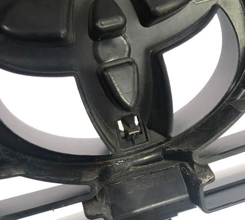 Grade Para-choque Dianteiro Toyota Etios 2013/2017