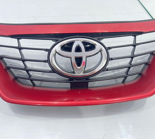 Grade Para-choque Dianteiro Toyota Etios 2013/2017