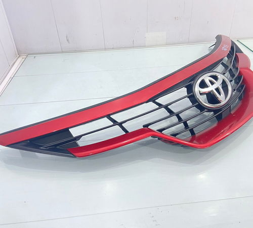 Grade Para-choque Dianteiro Toyota Etios 2013/2017
