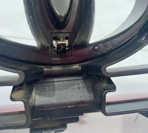 Grade Para-choque Dianteiro Toyota Etios 2013/2017