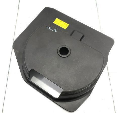 Tampa De Roda Estepe Audi A4 2009/2011