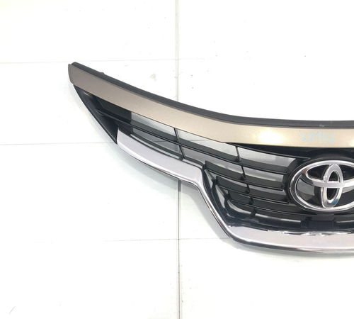Grade Para-choque Dianteiro Toyota Etios 2017/2021