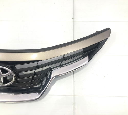 Grade Para-choque Dianteiro Toyota Etios 2017/2021