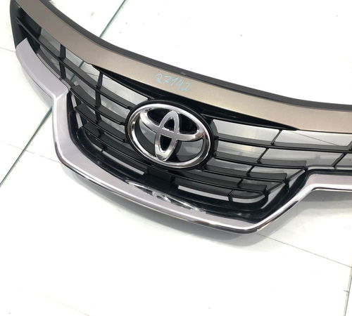 Grade Para-choque Dianteiro Toyota Etios 2017/2021