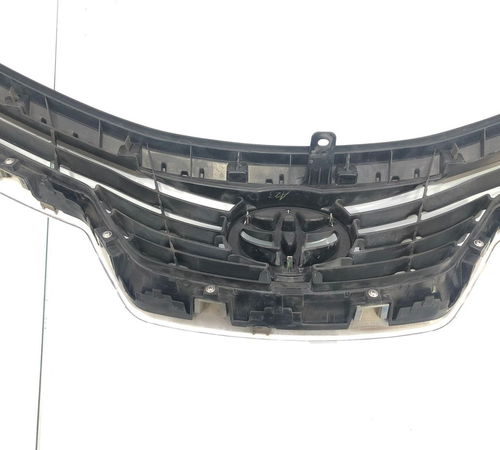 Grade Para-choque Dianteiro Toyota Etios 2017/2021