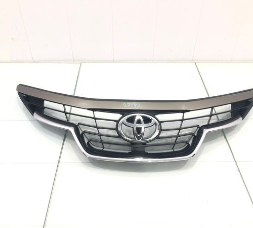 Grade Para-choque Dianteiro Toyota Etios...