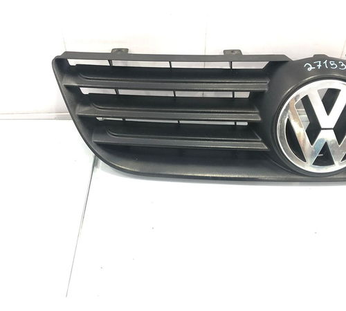 Grade Para-choque Dianteiro Volkswagen Polo 2007/2012