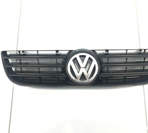 Grade Para-choque Dianteiro Volkswagen Polo 2007/2012