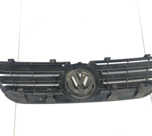 Grade Para-choque Dianteiro Volkswagen Polo 2007/2012