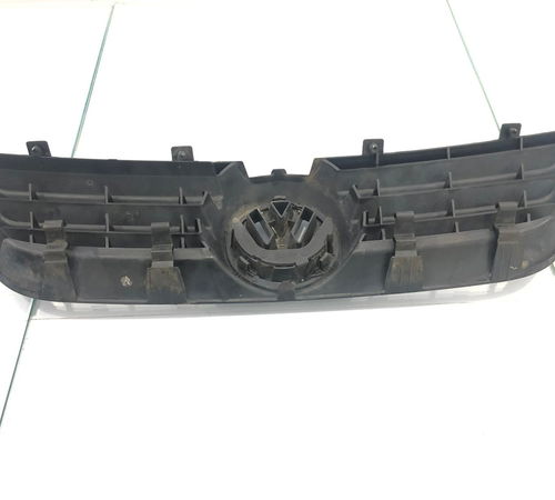 Grade Para-choque Dianteiro Volkswagen Polo 2007/2012