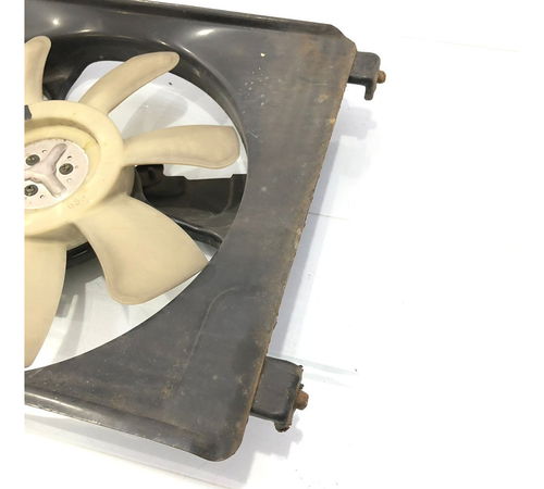 Ventoinha Com Defletor Direito Honda Civic 2007/2011