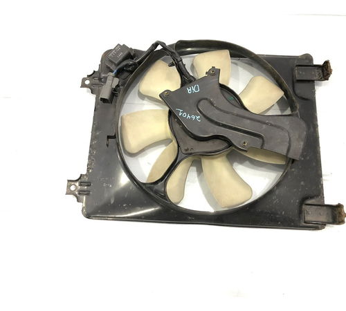 Ventoinha Com Defletor Direito Honda Civic 2007/2011