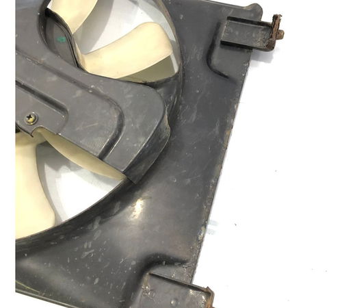 Ventoinha Com Defletor Direito Honda Civic 2007/2011