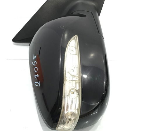 Retrovisor Direito Hyundai Ix35 Com Detalhes  2009/2014