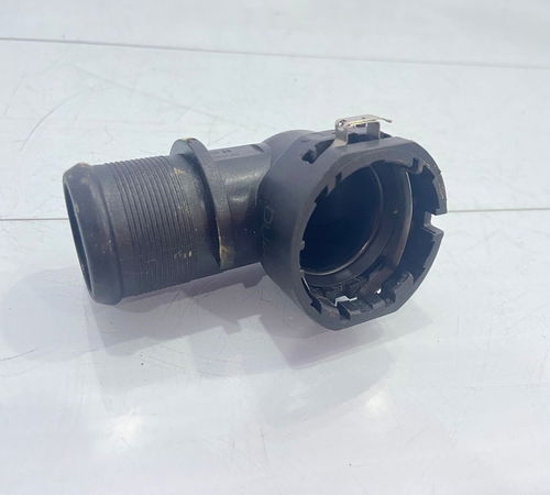 Conexão Mangueira Inferior Radiador Kia Bongo Hyundai Hr