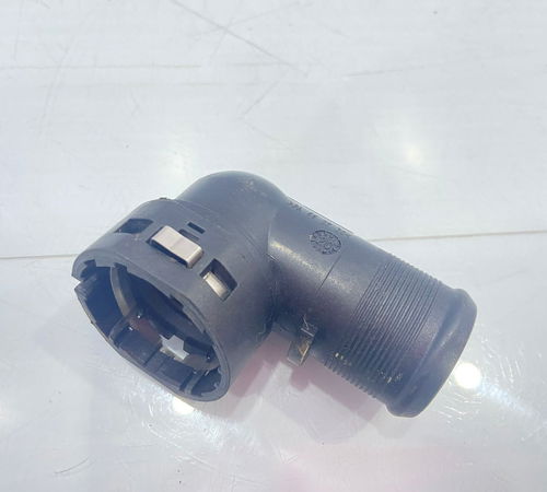 Conexão Mangueira Inferior Radiador Kia Bongo Hyundai Hr