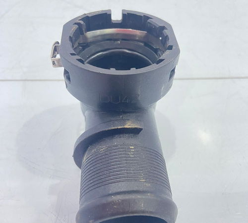Conexão Mangueira Inferior Radiador Kia Bongo Hyundai Hr