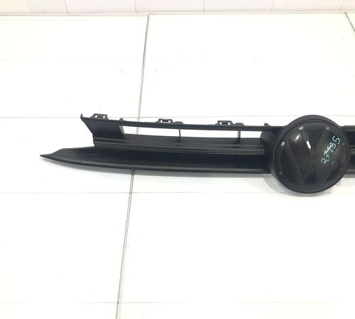 Grade Para-choque Dianteiro Volkswagen Polo/virtus 17/21