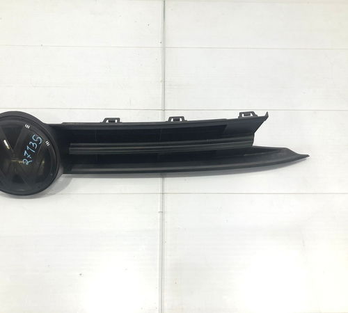 Grade Para-choque Dianteiro Volkswagen Polo/virtus 17/21