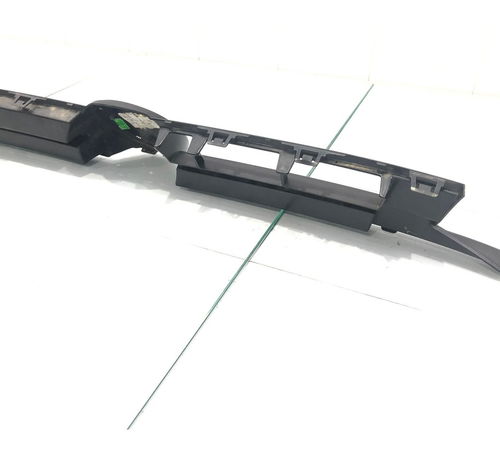 Grade Para-choque Dianteiro Volkswagen Polo/virtus 17/21