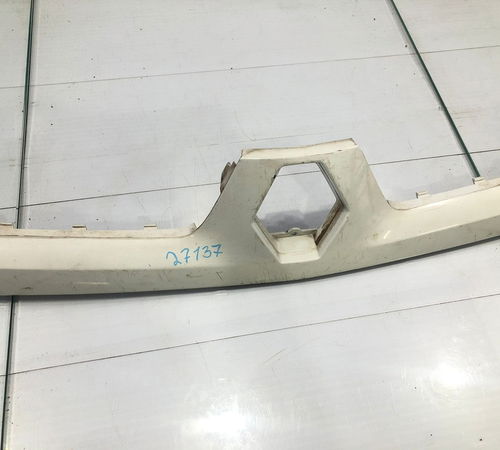 Grade Para-choque Dianteiro Renault Kangoo 2011/2018