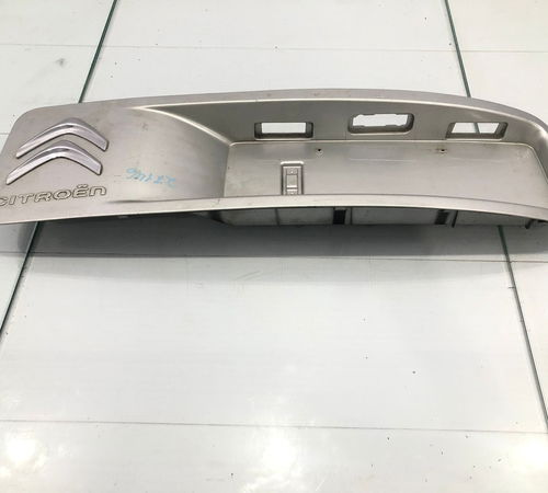 Moldura Aplique Tampa Traseira Citroen C3 Aircross  14/21