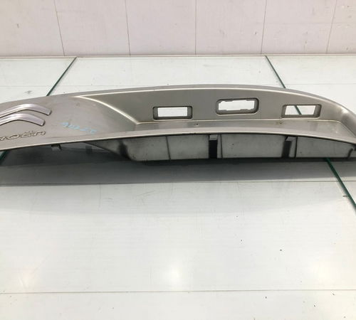 Moldura Aplique Tampa Traseira Citroen C3 Aircross  14/21