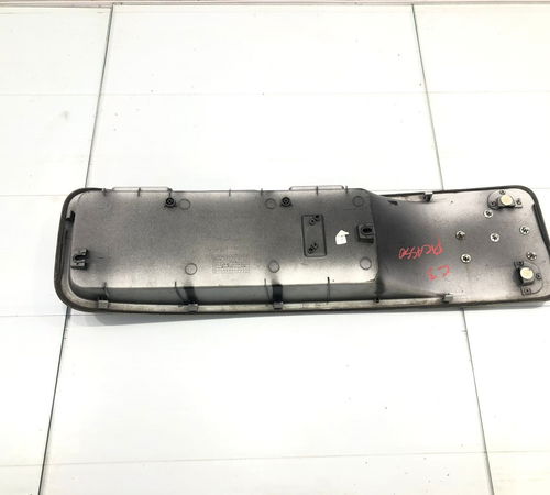 Moldura Aplique Tampa Traseira Citroen C3 Aircross  14/21