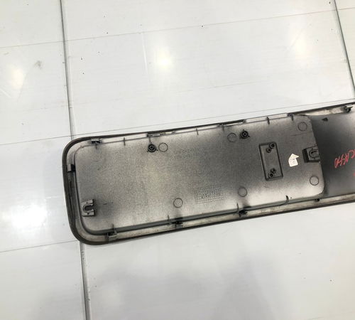 Moldura Aplique Tampa Traseira Citroen C3 Aircross  14/21