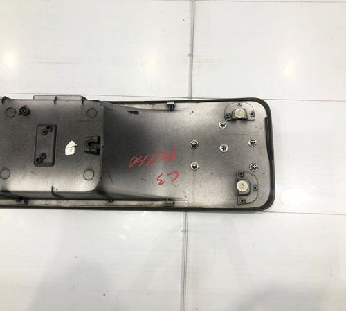 Moldura Aplique Tampa Traseira Citroen C3 Aircross  14/21