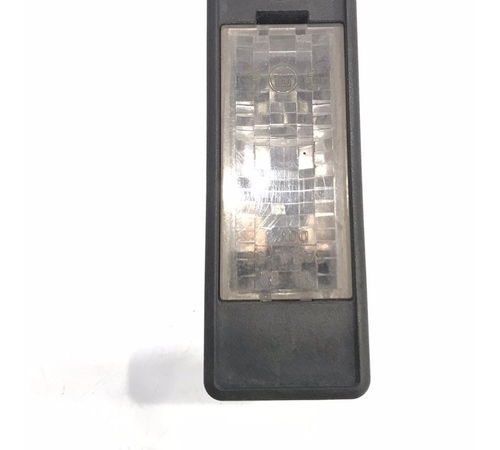 Luz De Placa Citroen C3 Picasso 2006/2012