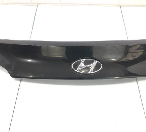 Moldura Capô Traseiro Hyundai Ix35 2009/2014