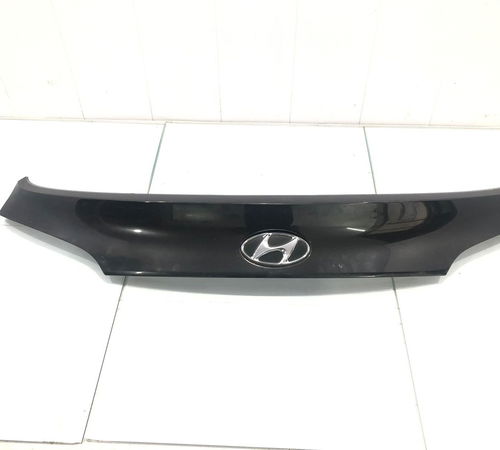 Moldura Capô Traseiro Hyundai Ix35 2009...