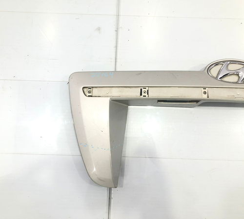 Moldura Aplique Tampa Traseira Hyundai Tucson 2008/2014