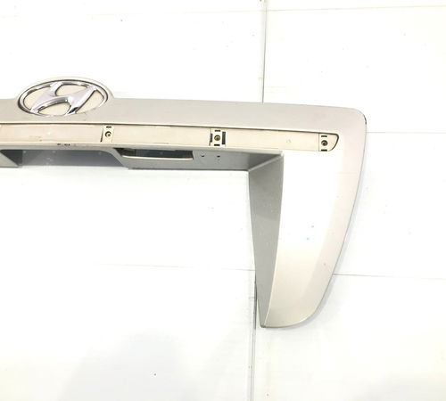 Moldura Aplique Tampa Traseira Hyundai Tucson 2008/2014
