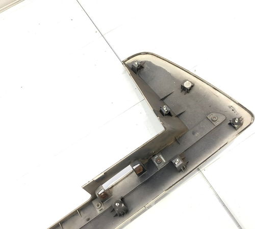 Moldura Aplique Tampa Traseira Hyundai Tucson 2008/2014