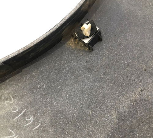 Moldura Para-lama Direito Hyundai Tucson 2008/2014 C/det