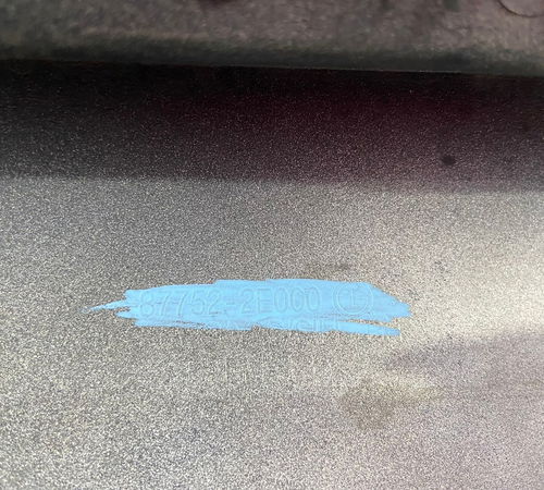 Spoiler Lateral Lado Direito Hyundai Tucson 2008/2014