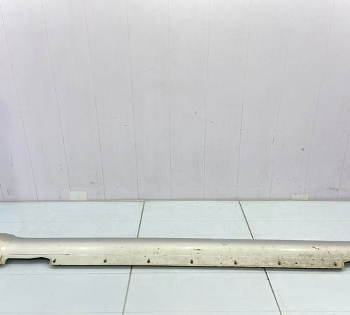 Spoiler Lateral Lado Direito Hyundai Tuc...